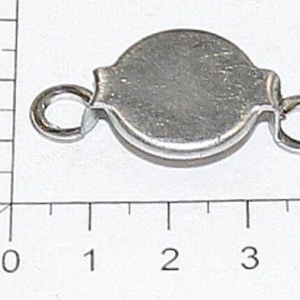 Placa Defletora de para Roçadeira Ge-bc 43 As Einhell 340461001268