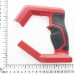 Punho Esquerdo para Soprador de Folhas Te-cb 18/180 Li Einhell 340800101005