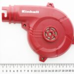 Carcaca Esquerda para Soprador de Folhas Te-cb 18/180 Li Einhell 340800101010