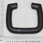 Capa Inferior do Punho para Aparador de Cerca Viva Gc-ch 1846 Li Einhell 341064101019