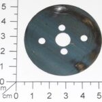 Disco Isolante para Aparador de Cerca Viva Gc-ch 1846 Li Einhell 341064101110