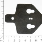 Protecao Frontal da Lamina para Aparador de Cerca Viva Gc-ch 1846 Li Einhell 341064101123