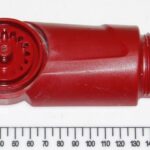 Conector de Rotacao da Alca Esquerda para Podador de Galhos Ge-lc 18 Li T Einhell 341080101088