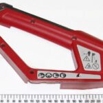 Carcaca Direita para Podador de Galhos Ge-lc 18 Li T Einhell 341080101093