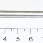 Parafuso Sextavado Rosca Parcial M6x105mm para Podador de Galhos Ge-lc 18 Li T Einhell 341080101117