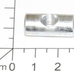 Porca Cilindrica para Podador de Galhos Ge-lc 18 Li T Einhell 341080101119