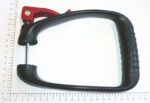 Conjunto Punho Auxiliar Lateral para Podador de Galhos Ge-lc 18 Li T Einhell 341080101901