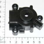 Caixa de Engrenagem Inferior para Podador de Galhos Ge-lc 18 Li T Einhell 341080201004