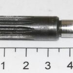 Eixo Inferior para Podador de Galhos Ge-lc 18 Li T Einhell 341080201010