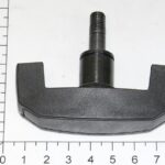 Comutador de Ajuste da Corrente para Podador de Galhos Ge-lc 18 Li T Einhell 341080201021