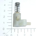 Bomba de Oleo para Podador de Galhos Ge-lc 18 Li T Einhell 341080201032