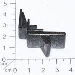 Interruptor de Seguranca para Aparador de Grama Ge-ct 18 Li Einhell 341117101005
