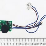Pcb para Soprador de Folhas Gc-cl 18 Li E-solo Einhell 343353201801