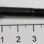 Parafuso Allen M6x50 Temperado para Lavadora de Alta Pressão 220v Th-hp 1435 Einhell 414048001155
