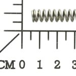Mola 7,6x32mm para Martelete 220v Te-rh 32 4f Einhell 425794002076