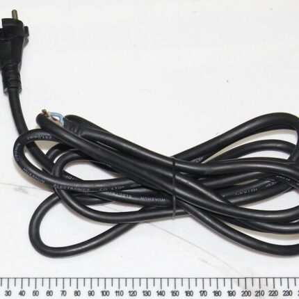 Cabo de Alimentacao com Plugue para Martelete 220v Te-rh 38 e Einhell 425795001117
