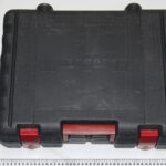 Maleta para Martelete 110/127v Te-rh 38 e Einhell 425795001120
