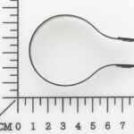 Abracadeira 50 Mm X 70 Mm Aco Liga para Martelete 220v Tc-rh 800 4f Einhell 425796101079
