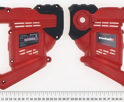 Conjunto Carcaca para Martelete 110/127v Tc-rh 900/1 Einhell 425825202901