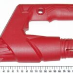 Punho Esquerdo para Lixadeira de Paredes 110/127v Tc-dw 225 Einhell 425993001059
