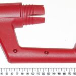Sub-alca Direita para Lixadeira de Paredes 220v Tc-dw 225 Einhell 425993001086