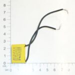Capacitor para Serra Esquadria 110/127v Bt-ms 250 L Einhell 430011803146