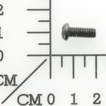 Parafuso M5x12 para Serra Esquadria 220v Tc-sm 2531/2 U Einhell 430080501173