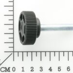 Parafuso Borboleta M8x20mm para Serra Esquadria 220v Tc-sm 2531/2 U Einhell 430080501174
