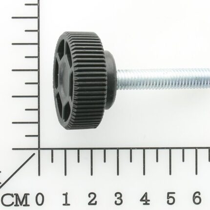 Parafuso Borboleta M8x20mm para Serra Esquadria 220v Tc-sm 2531/2 U Einhell 430080501174