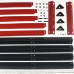 Estrutura de Apoio para Serra Esquadria 220v Tc-sm 2531/2 U Einhell 430080501902