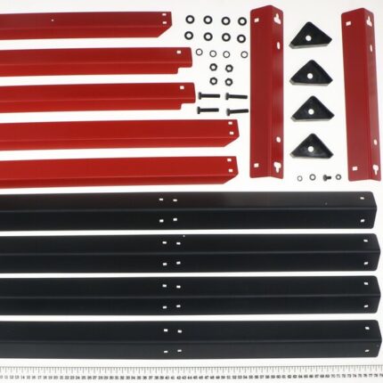Estrutura de Apoio para Serra Esquadria 220v Tc-sm 2531/2 U Einhell 430080501902