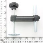 Conjunto Fixacao Grampo para Serra Esquadria 220v Tc-sm 2531/2 U Einhell 430080501903