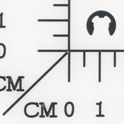 Anel de Travamento F7 para Serra Esquadria 220v Tc-sm 2531/2 U Einhell 430081701006