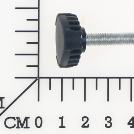 Parafuso Borboleta M5x20mm para Serra Esquadria 220v Tc-sm 2531/2 U Einhell 430081701011