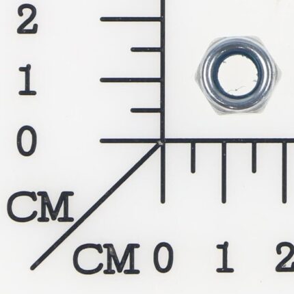 Porca Sextavada para Serra Esquadria 220v Tc-sm 2531/2 U Einhell 430081701038