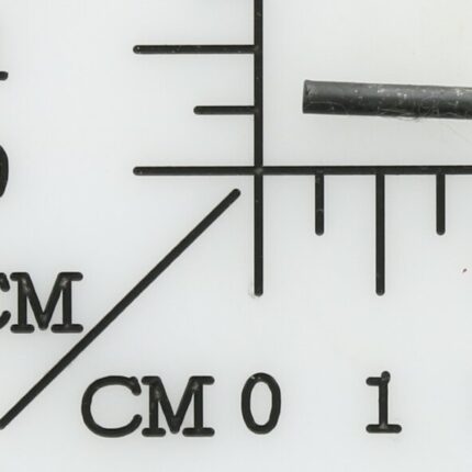 Pino Cilindrico 15x0.5 para Serra Esquadria 220v Tc-sm 2531/2 U Einhell 430081701064