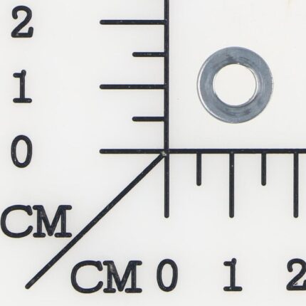 Arruela Lisa 8 para Serra Esquadria 220v Tc-sm 2531/2 U Einhell 430081701073