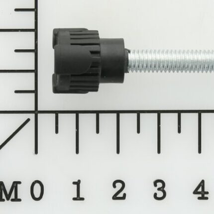 Parafuso Borboleta M6x35mm para Serra Esquadria 220v Tc-sm 2531/2 U Einhell 430081701095
