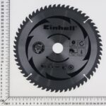 Disco de Serra para Serra Esquadria 220v Tc-sm 2531/2 U Einhell 430081701109