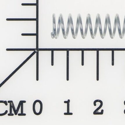 Mola de Compressao 35x0,8 para Serra Esquadria 220v Tc-sm 2531/2 U Einhell 430081701129