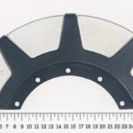 Capa de Protecao do Disco para Serra Esquadria 220v Tc-sm 2534 Dual Einhell 430082002118