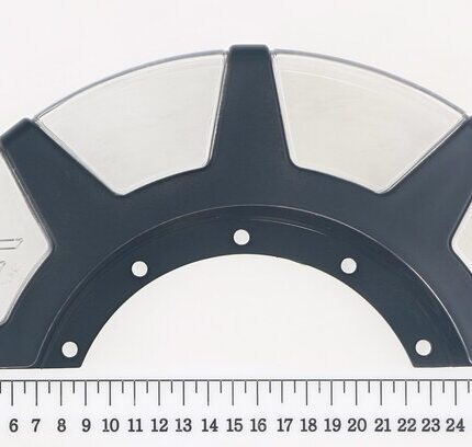 Capa de Protecao do Disco para Serra Esquadria 220v Tc-sm 2534 Dual Einhell 430082002118