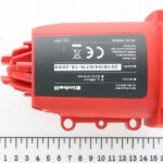 Carcaca para Serra Esquadria Te-ms 18/210 Li Einhell 430089001010