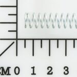Mola de Compressao Helicoidal 0,7x45 para Serra Esquadria Te-ms 18/210 Li Einhell 430089001042