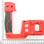 Punho Superior para Serra Esquadria Te-ms 18/210 Li Einhell 430089001048