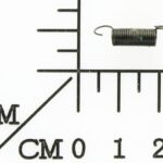 Mola de Tracao 0,4 X 10 para Serra Esquadria Te-ms 18/210 Li Einhell 430089001057