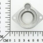 Capa Frontal para Serra Esquadria Te-ms 18/210 Li Einhell 430089001068