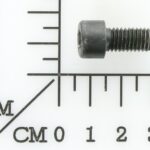 Parafuso Allen Rosca Esquerda M8x16mm para Serra Esquadria Te-ms 18/210 Li Einhell 430089001075