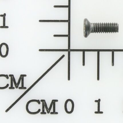 Parafuso Cabeca Chata M4x12mm para Serra Esquadria Te-ms 18/210 Li Einhell 430089001096