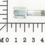 Parafuso Rosca Parcial M8 X 32 para Serra Esquadria Te-ms 18/210 Li Einhell 430089001127